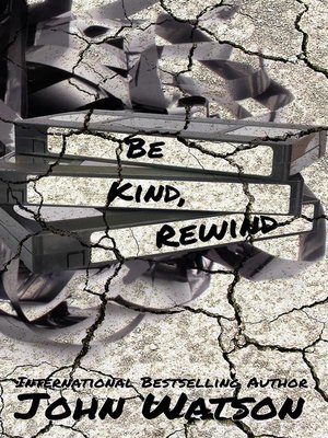 cover image of Be Kind, Rewind